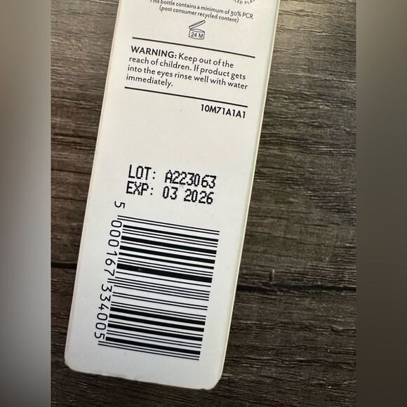 Boots‎ Ingredients Hyaluronic Acid Face Serum 30ml - Picture 6 of 7